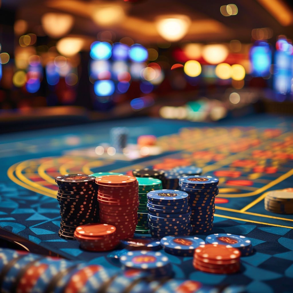 casino3 Live Casino VIP Room ကစားမှု
