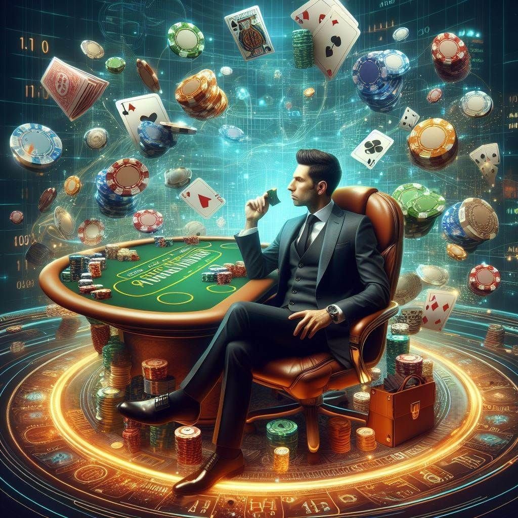 casino3 ပလက်ဖောင်း